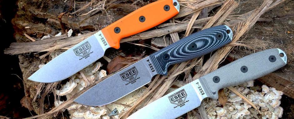 ESEE-4 S35V Shipping News Post Image